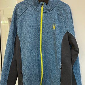 Men's XXL Spyder Jacket